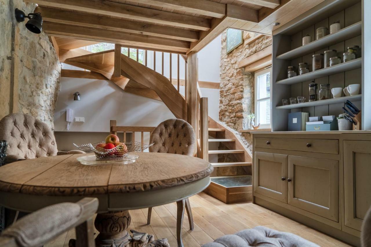 Twin Cottage Люксембург Екстер'єр фото